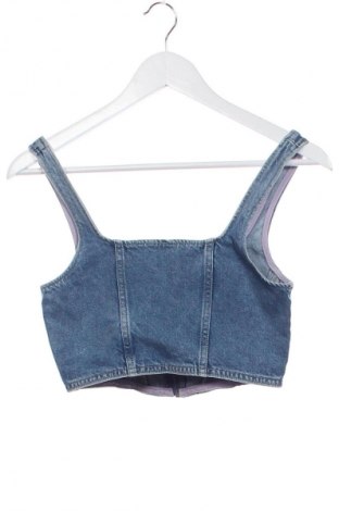 Γυναικείο τοπ H&M, Μέγεθος S, Χρώμα Μπλέ, Τιμή 11,99 €