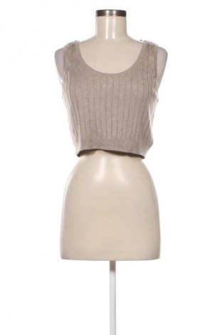 Dámský top H&M, Velikost L, Barva Béžová, Cena  119,00 Kč