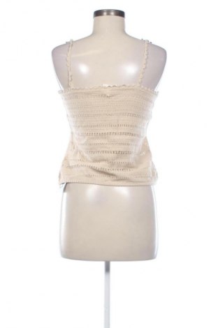 Top de femei H&M, Mărime XS, Culoare Bej, Preț 25,00 Lei