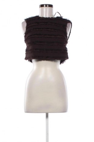 Damentop H&M, Größe XS, Farbe Braun, Preis € 6,99