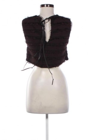 Damentop H&M, Größe XS, Farbe Braun, Preis € 6,99