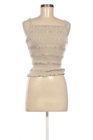 Damentop H&M, Größe S, Farbe Beige, Preis 2,99 €