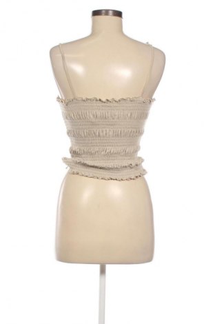 Damentop H&M, Größe S, Farbe Beige, Preis 2,99 €