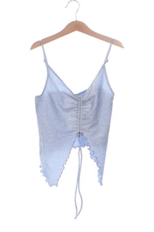 Női top H&M Divided, Méret XXS, Szín Kék, Ár 3 000 Ft