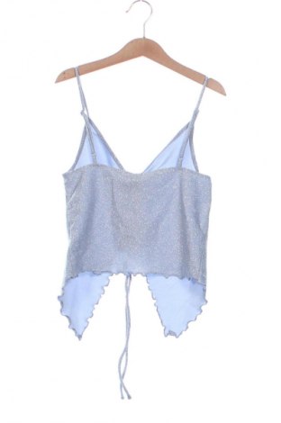 Női top H&M Divided, Méret XXS, Szín Kék, Ár 3 000 Ft