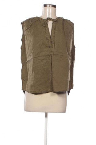 Női top H&M L.O.G.G., Méret L, Szín Zöld, Ár 1 769 Ft