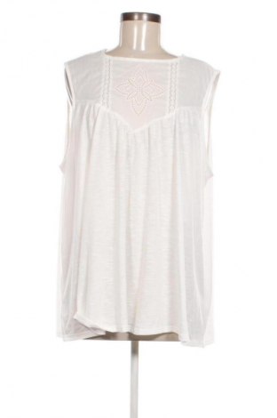 Damentop Janina, Größe XL, Farbe Weiß, Preis € 5,99