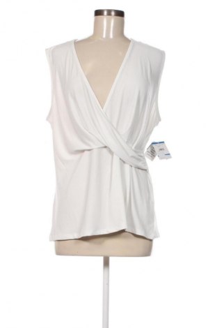 Top de femei Kasper, Mărime XL, Culoare Alb, Preț 171,99 Lei