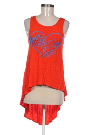 Damentop Killah, Größe M, Farbe Rot, Preis € 6,99