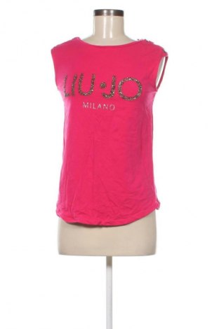 Dámsky top  Liu Jo, Veľkosť S, Farba Ružová, Cena  24,95 €