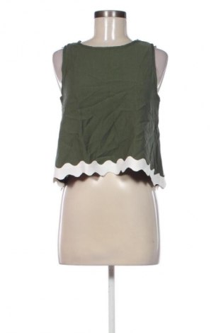 Damski top Unbranded, Rozmiar S, Kolor Zielony, Cena 22,99 zł
