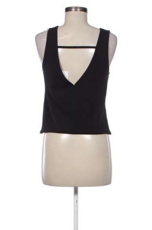Γυναικείο τοπ Mango, Μέγεθος S, Χρώμα Μαύρο, Τιμή 4,99 €