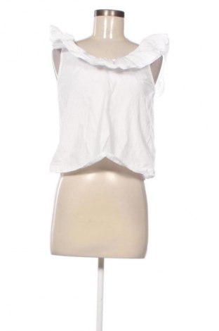 Női top Mango, Méret M, Szín Fehér, Ár 3 699 Ft