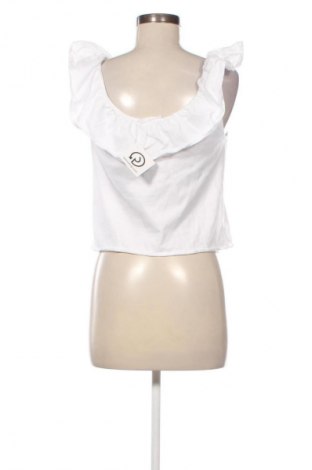 Női top Mango, Méret M, Szín Fehér, Ár 3 699 Ft