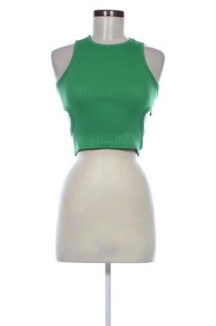 Γυναικείο τοπ Micas, Μέγεθος M, Χρώμα Πράσινο, Τιμή 3,99 €