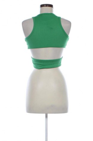 Γυναικείο τοπ Micas, Μέγεθος M, Χρώμα Πράσινο, Τιμή 3,99 €