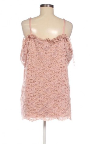 Damentop Papaya, Größe XXL, Farbe Aschrosa, Preis € 3,99