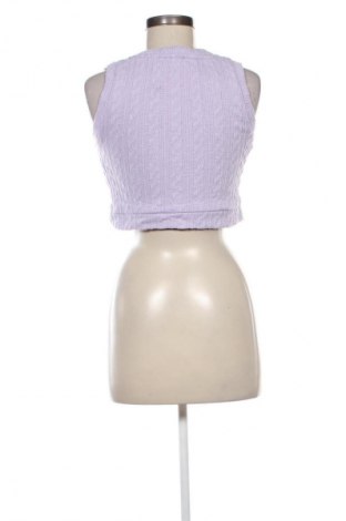 Damentop Pull&Bear, Größe S, Farbe Lila, Preis € 1,99