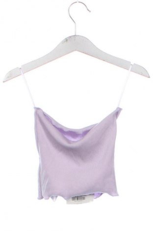Dámský top Pull&Bear, Velikost S, Barva Fialová, Cena  120,00 Kč