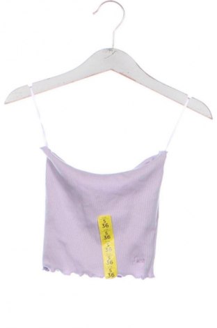 Dámský top Pull&Bear, Velikost S, Barva Fialová, Cena  120,00 Kč