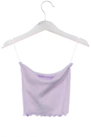 Dámský top Pull&Bear, Velikost S, Barva Fialová, Cena  120,00 Kč