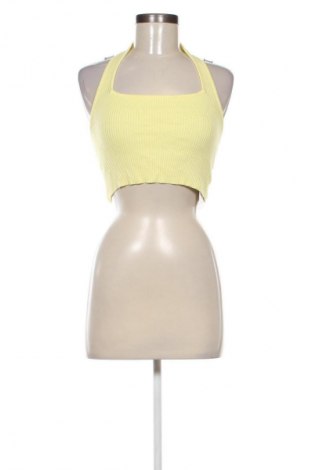 Női top SHEIN, Méret S, Szín Sárga, Ár 2 459 Ft