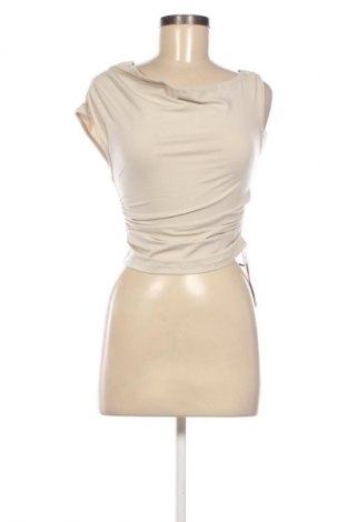 Női top SHEIN, Méret S, Szín Bézs, Ár 1 900 Ft