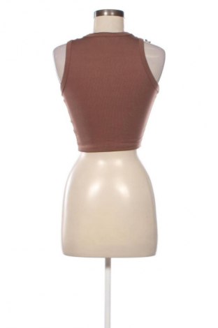 Damentop SHEIN, Größe XS, Farbe Braun, Preis € 3,99