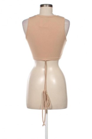 Γυναικείο τοπ SHEIN, Μέγεθος S, Χρώμα Καφέ, Τιμή 2,99 €