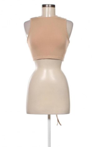 Γυναικείο τοπ SHEIN, Μέγεθος S, Χρώμα Καφέ, Τιμή 2,99 €