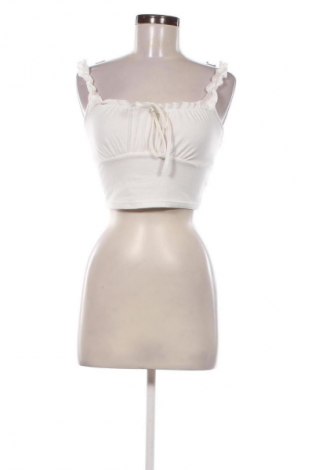 Damentop SHEIN, Größe S, Farbe Weiß, Preis € 3,99