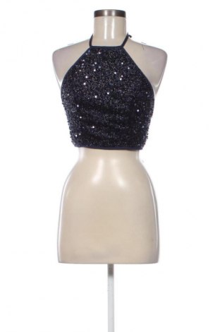 Dámský top SHEIN, Velikost S, Barva Modrá, Cena  304,00 Kč