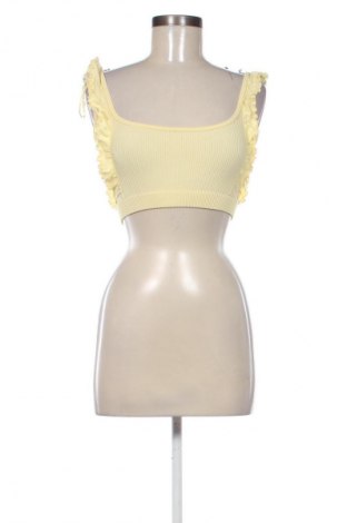 Damentop Sinsay, Größe XS, Farbe Gelb, Preis € 4,99