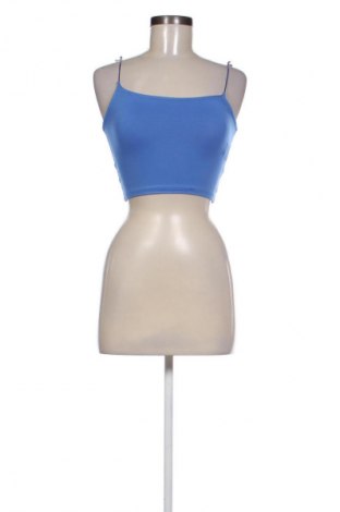 Női top Stradivarius, Méret M, Szín Kék, Ár 2 899 Ft