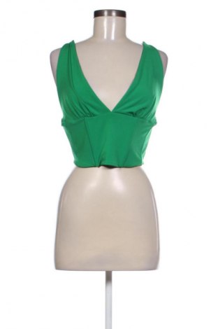 Női top Stradivarius, Méret L, Szín Zöld, Ár 1 859 Ft