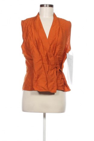 Dámsky top  Taifun, Veľkosť L, Farba Oranžová, Cena  25,95 €