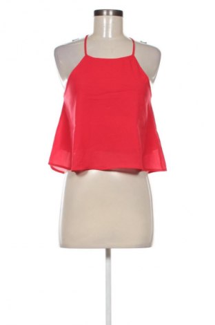 Damentop Terranova, Größe S, Farbe Rot, Preis € 3,99