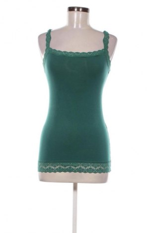 Γυναικείο τοπ Tezenis, Μέγεθος S, Χρώμα Πράσινο, Τιμή 12,99 €