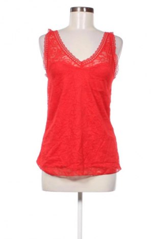 Damski top Tezenis, Rozmiar L, Kolor Czerwony, Cena 31,99 zł
