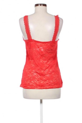 Damski top Tezenis, Rozmiar L, Kolor Czerwony, Cena 31,99 zł