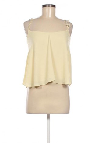Dámský top Topshop, Velikost XS, Barva Žlutá, Cena  99,00 Kč