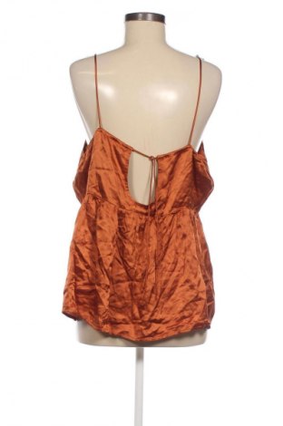Γυναικείο τοπ Topshop, Μέγεθος XL, Χρώμα Πορτοκαλί, Τιμή 3,99 €
