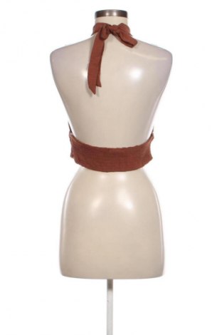 Dámský top Trendyol, Velikost M, Barva Hnědá, Cena  119,00 Kč