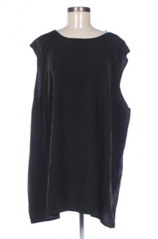Дамски топ Ulla Popken, Размер 5XL, Цвят Черен, Цена 15,33 €