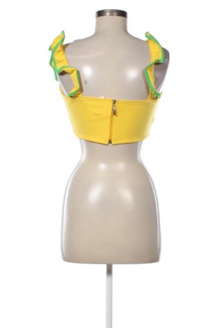 Dámsky top  Unbranded, Veľkosť M, Farba Žltá, Cena  5,12 €