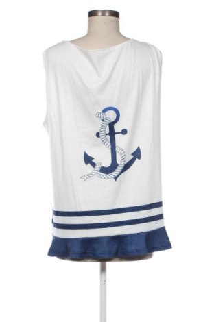 Damski top Unbranded, Rozmiar 4XL, Kolor Biały, Cena 63,99 zł