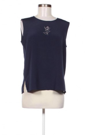 Damentop Unbranded, Größe M, Farbe Blau, Preis € 3,99