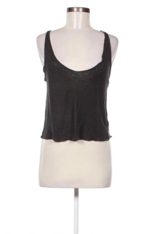 Γυναικείο τοπ Unbranded, Μέγεθος M, Χρώμα Γκρί, Τιμή 2,99 €