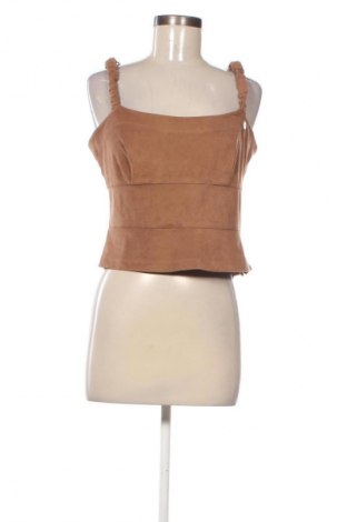 Női top Unbranded, Méret L, Szín Barna, Ár 3 152 Ft