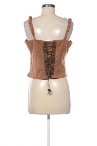 Női top Unbranded, Méret L, Szín Barna, Ár 3 152 Ft